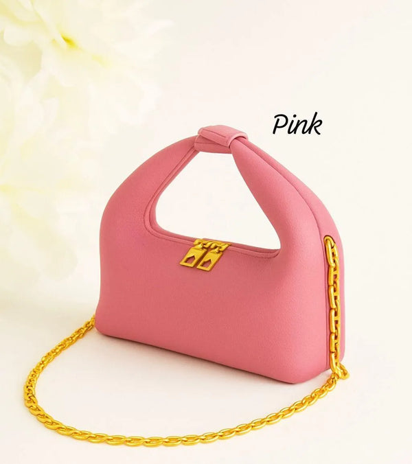 Girl's Chain Crossbody Bag