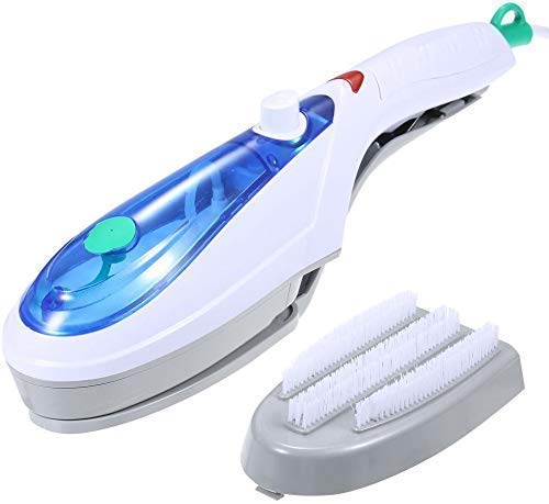 Portable Tobi Steamer Iron – Quick & Easy Wrinkle Remover for Home & Travel