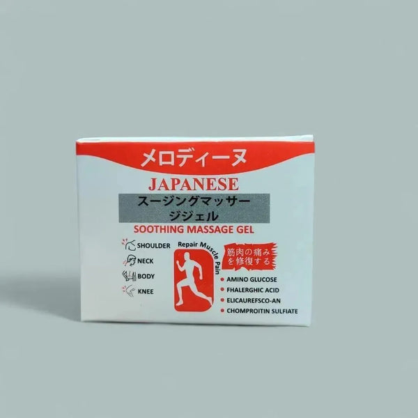 Japenese Joint Pain Relief Cream
