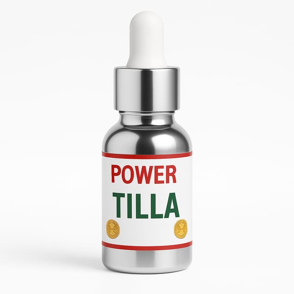 Men's Power Tela Oil with Long jack | Dietary Supplement for Sexual Enhancement, Man Power, and Healthy Prostate